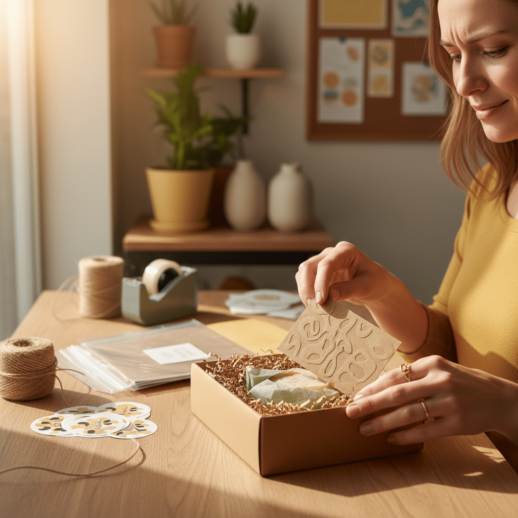 เปิดกลยุทธ์ Unboxing: พิมพ์อะไรบ้างให้ลูกค้าประทับใจ - unboxing-experience-sme-marketing