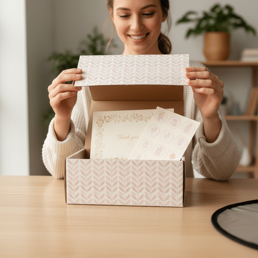 เปิดกล่องสร้างแบรนด์: 5 ไอเดีย Unboxing Experience - unboxing-experience-sme-marketing