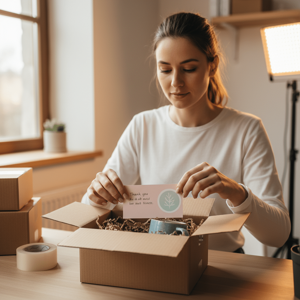 เพิ่มยอดซื้อซ้ำด้วย Unboxing Experience ฉบับ SME - unboxing-experience-sme-marketing