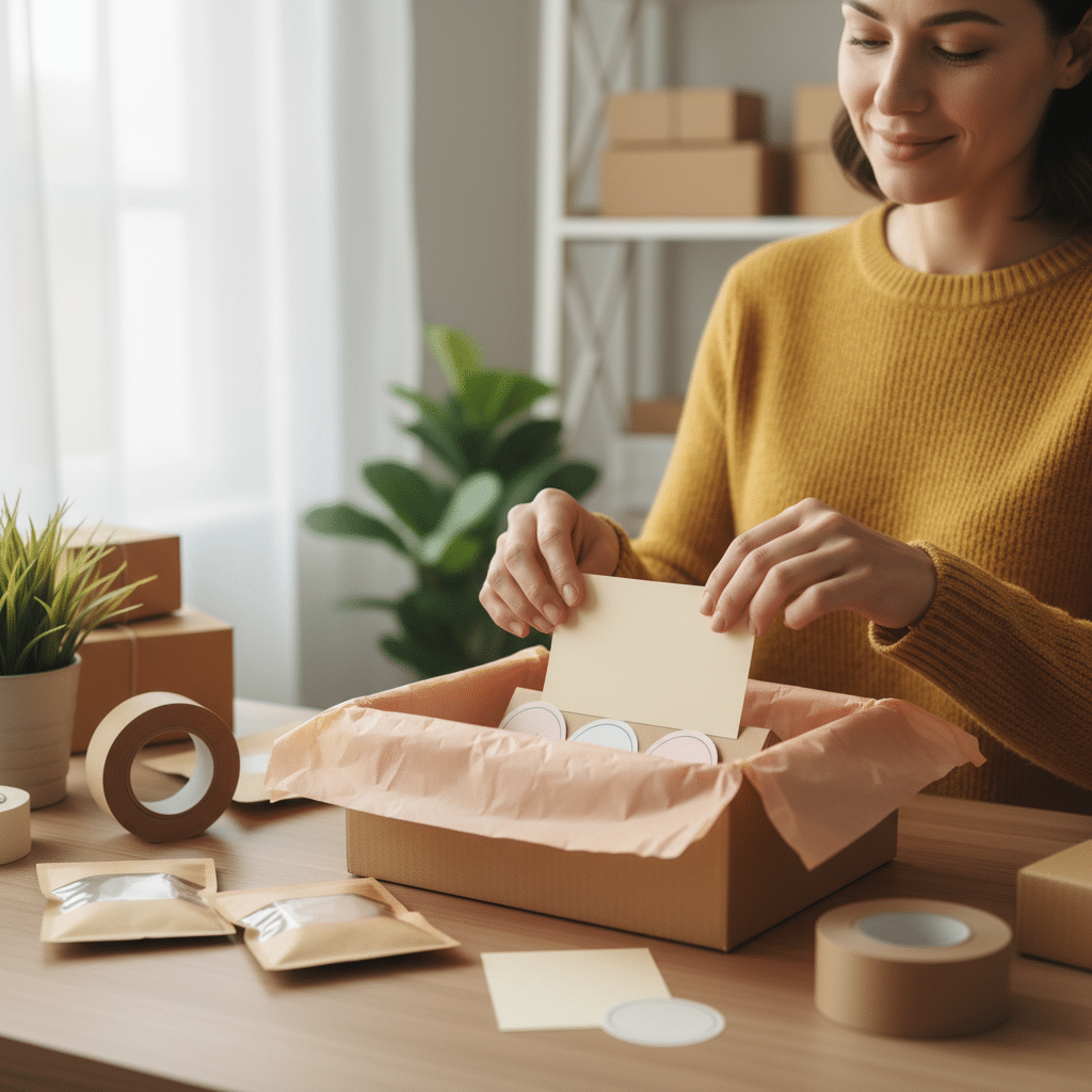 Unboxing Experience: พิมพ์แพ็คเกจจิ้งมัดใจลูกค้า SME - unboxing-experience-sme-packaging