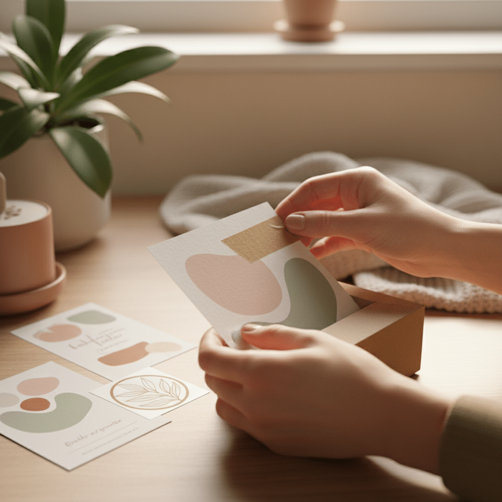 สร้าง Unboxing Experience สุดปังด้วย 4 สิ่งพิมพ์เล็กๆ - unboxing-experience-sme-print-marketing