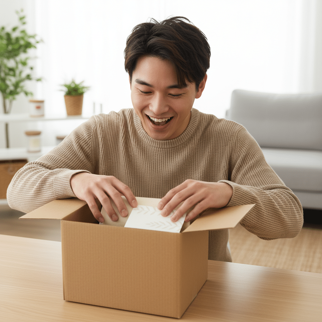 เทรนด์ Unboxing 2026: พลิกกล่องพัสดุสู่ไวรัล - unboxing-experience-trend-2026