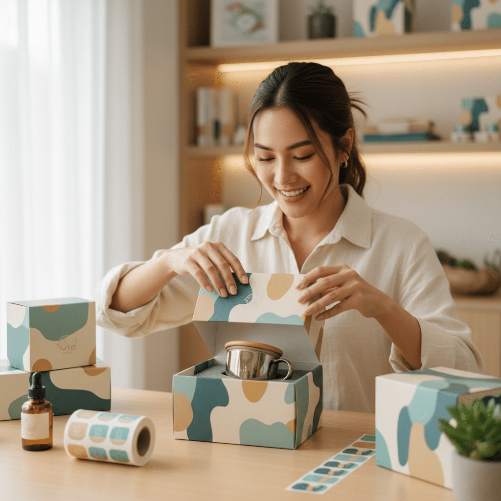 Unbox Marketing: พิมพ์แพ็คเกจจิ้งมัดใจลูกค้า SME - unboxing-marketing-sme-packaging