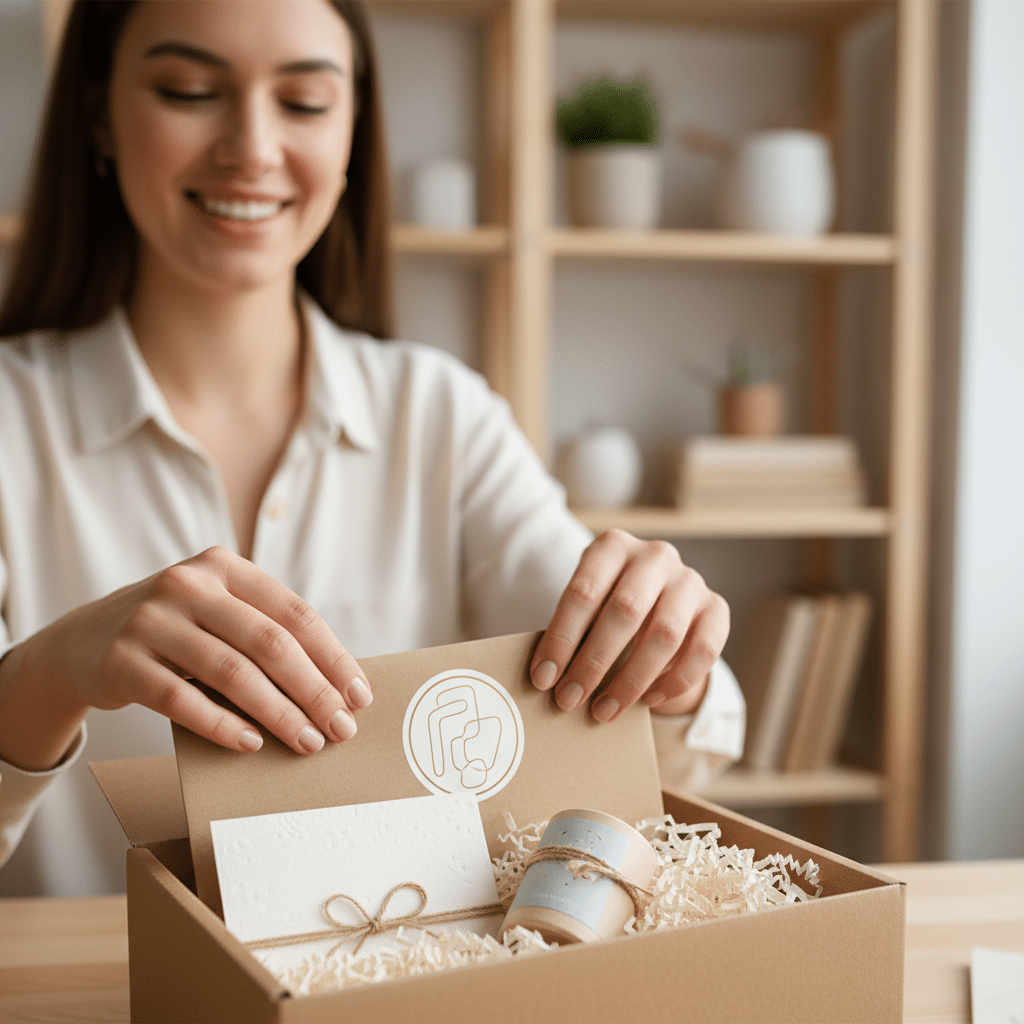 แกะกล่อง...สร้างแบรนด์! อัปเกรด Unboxing Experience - upgrade-unboxing-experience-branding