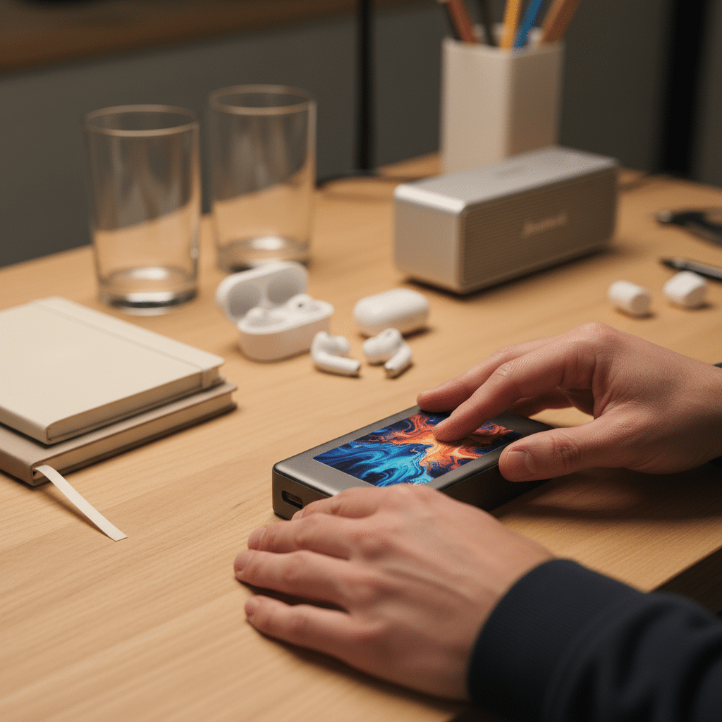 พิมพ์ UV DTF คืออะไร? เทรนด์สติ๊กเกอร์ติดของพรีเมียม - uv-dtf-printing-premium-stickers