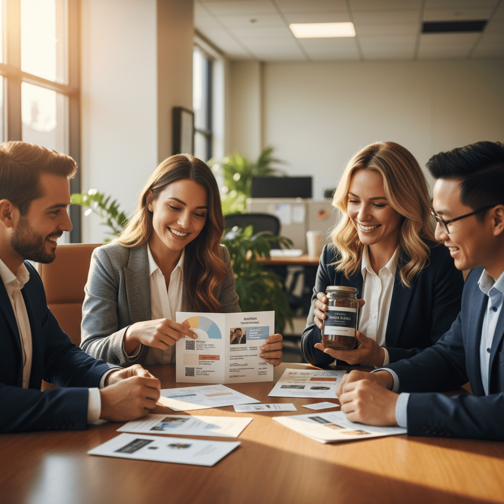 พิมพ์เฉพาะบุคคล (VDP) เทคนิคเพิ่มยอดขายที่ SME ไม่ควรมองข้าม - variable-data-printing-for-sme