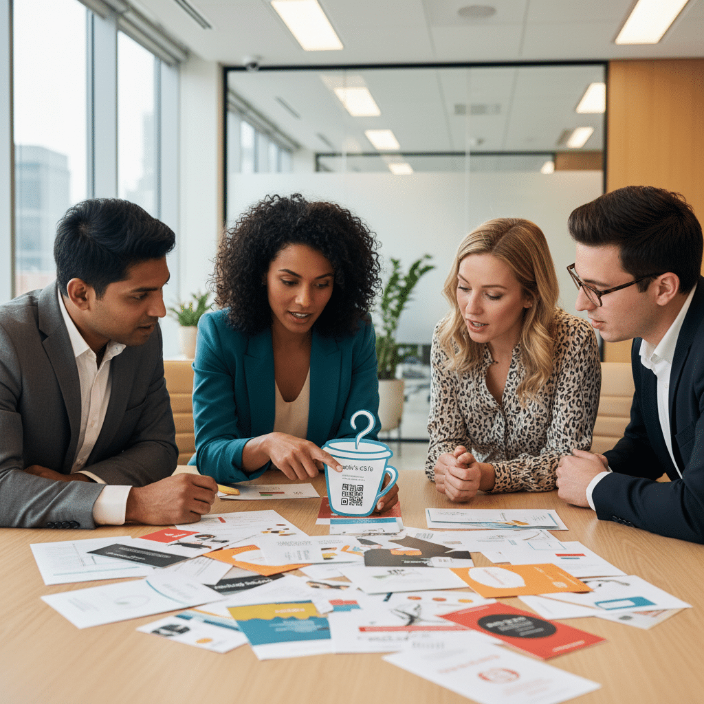 พิมพ์เฉพาะบุคคล! รู้จัก VDP เทคโนโลยีการตลาด 1:1 - variable-data-printing-marketing