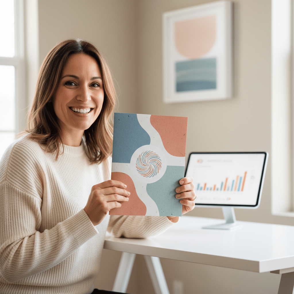 พิมพ์เฉพาะบุคคล: รู้จักเทคโนโลยี VDP อาวุธลับการตลาด SME - variable-data-printing-sme-marketing