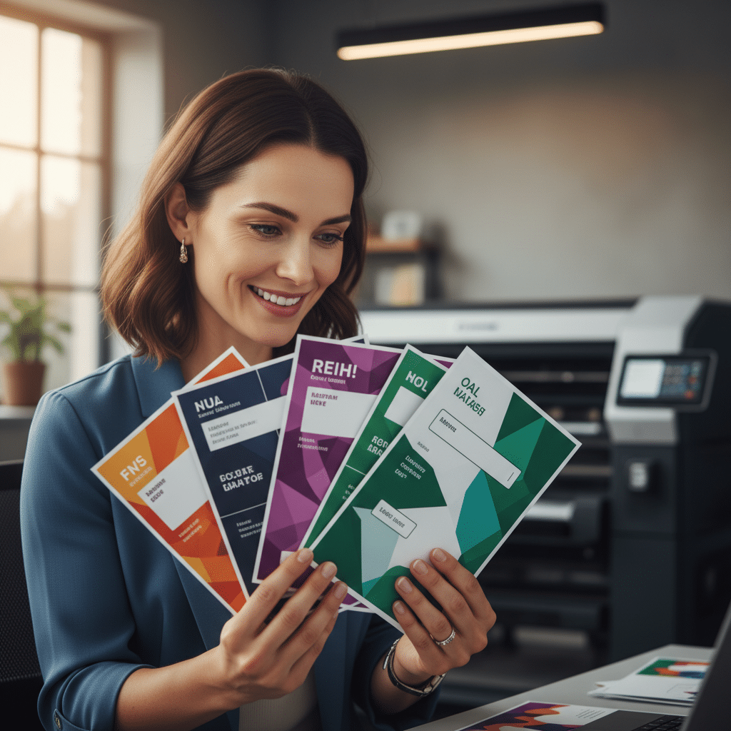 พิมพ์ 100 ใบไม่ซ้ำ! รู้จัก VDP เทคนิคเรียกลูกค้าเฉพาะคน - variable-data-printing-sme-marketing