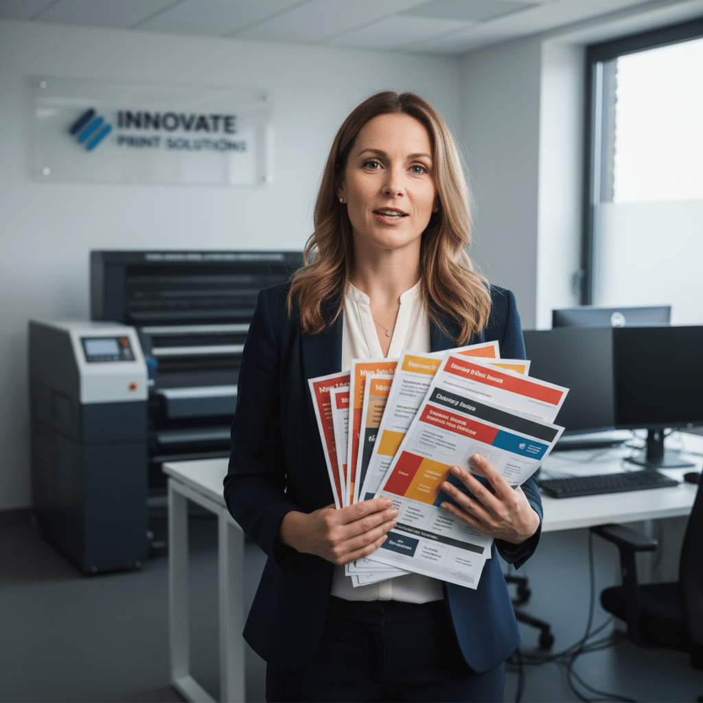 พิมพ์ VDP คืออะไร? อาวุธลับการตลาดเฉพาะบุคคลของ SME - variable-data-printing-sme-marketing