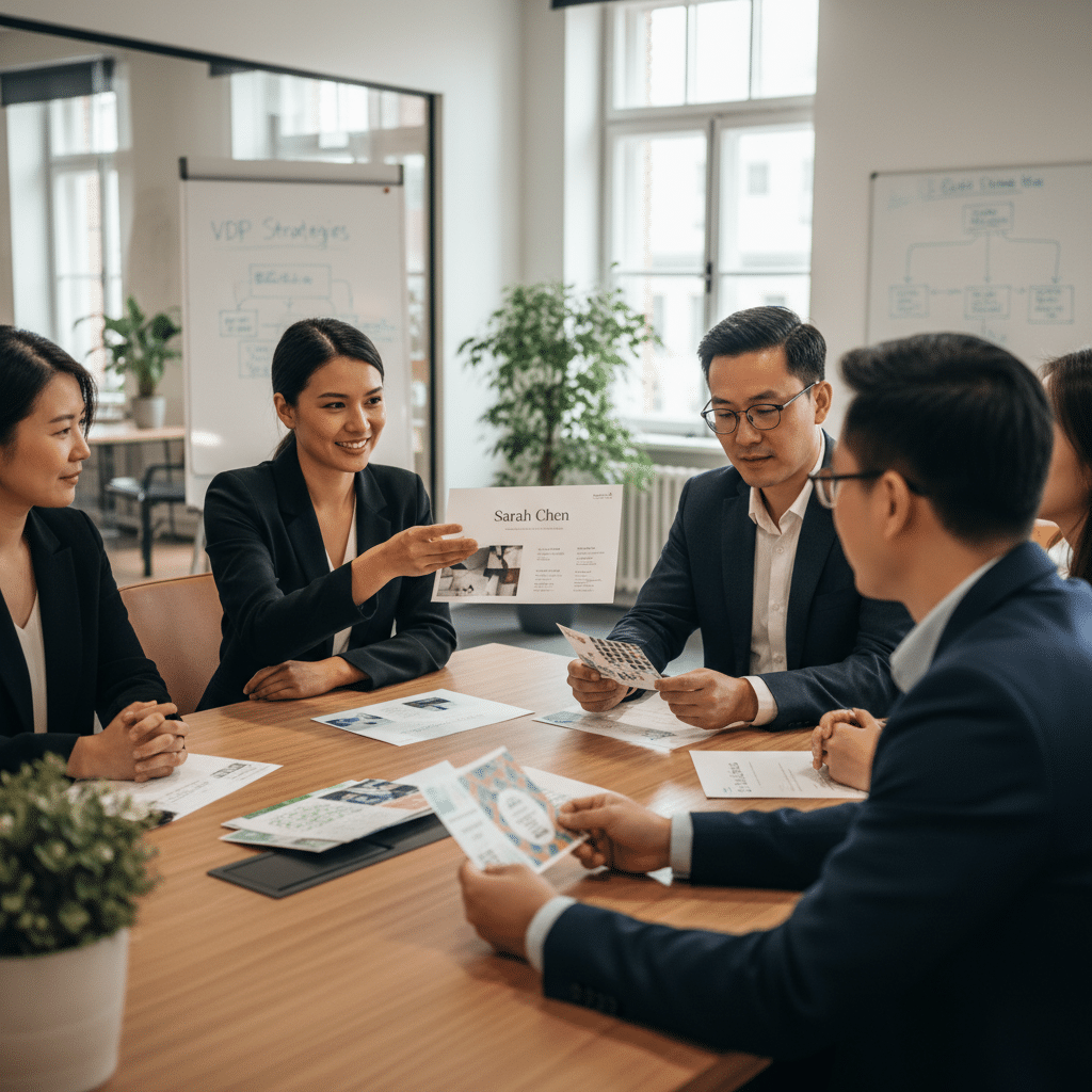 VDP คืออะไร? อาวุธลับการตลาด SME มัดใจลูกค้าปี 2569 - variable-data-printing-sme-marketing-2026