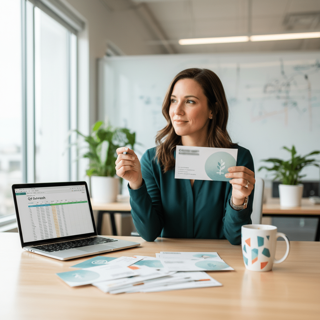 พิมพ์เฉพาะบุคคล (VDP): การตลาด 1:1 ที่ SME ทำได้จริง - variable-data-printing-sme-marketing