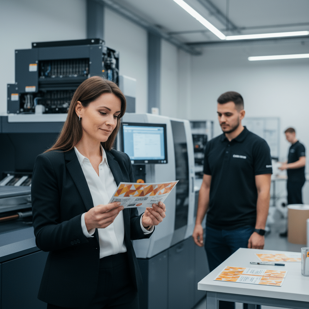 พิมพ์ 100 ใบไม่ซ้ำกัน! รู้จักเทคโนโลยี VDP พลิกเกม SME - variable-data-printing-sme-marketing