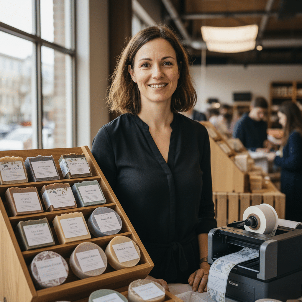 พิมพ์ฉลากไม่ซ้ำ! รู้จักเทคโนโลยี VDP สร้างแคมเปญเฉพาะคน - variable-data-printing-vdp-marketing