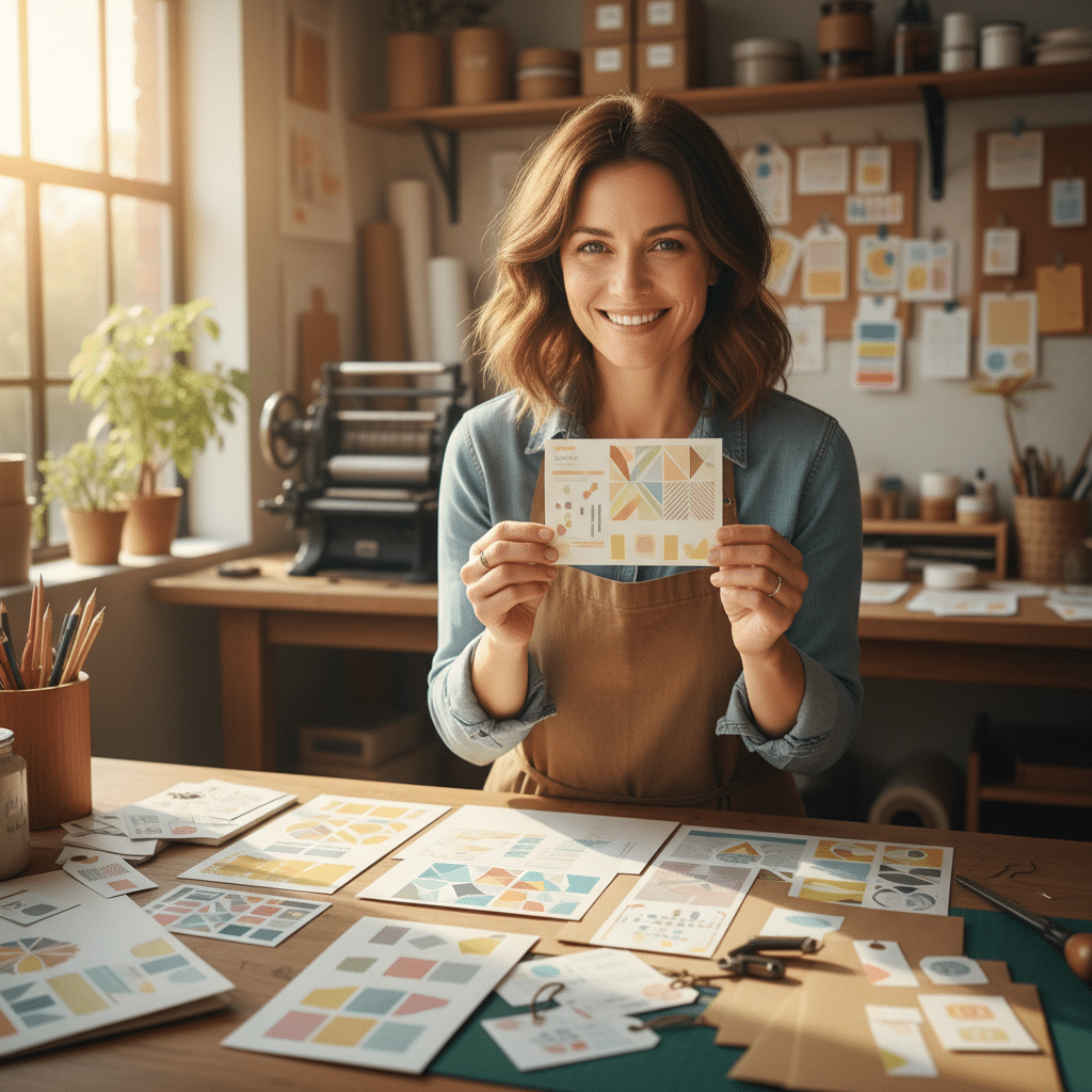 พิมพ์ 100 ใบไม่ซ้ำกัน! รู้จักเทคนิคพิมพ์ VDP ขั้นเทพ - variable-data-printing-vdp-sme