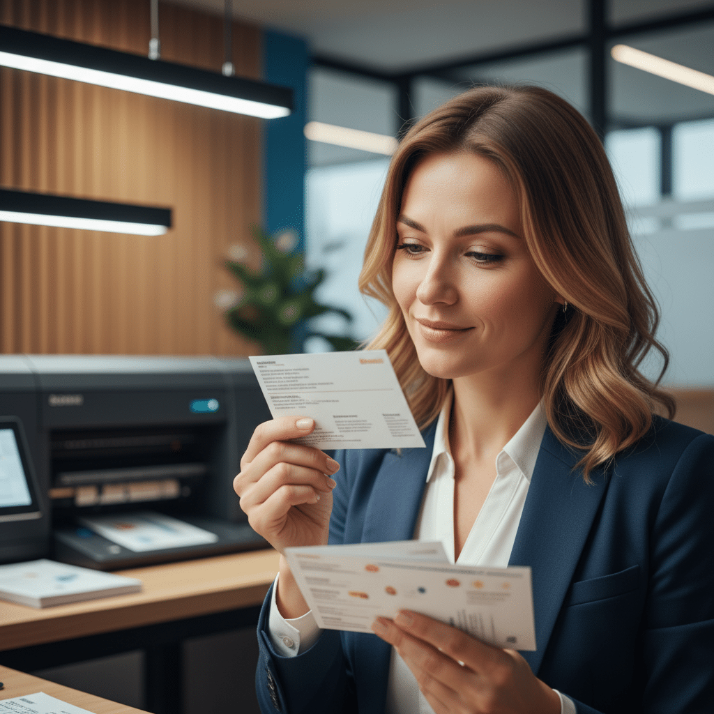 พิมพ์ 100 ใบไม่ซ้ำ: เทรนด์ VDP การตลาดเฉพาะบุคคล SME - vdp-personalized-marketing-sme-trend