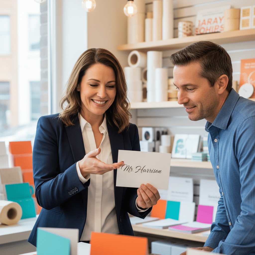 พิมพ์ 1,000 ชิ้นไม่ซ้ำกัน: เทรนด์พิมพ์เฉพาะบุคคลถึง SME แล้ว - vdp-personalized-printing-sme-trend