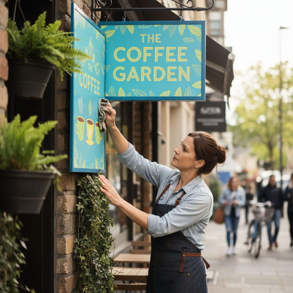 ยืดอายุ ‘ป้ายไวนิล’ ทนแดดทนฝน ด้วย 5 วิธีดูแลสุดง่าย - vinyl-signage-care-tips-thailand