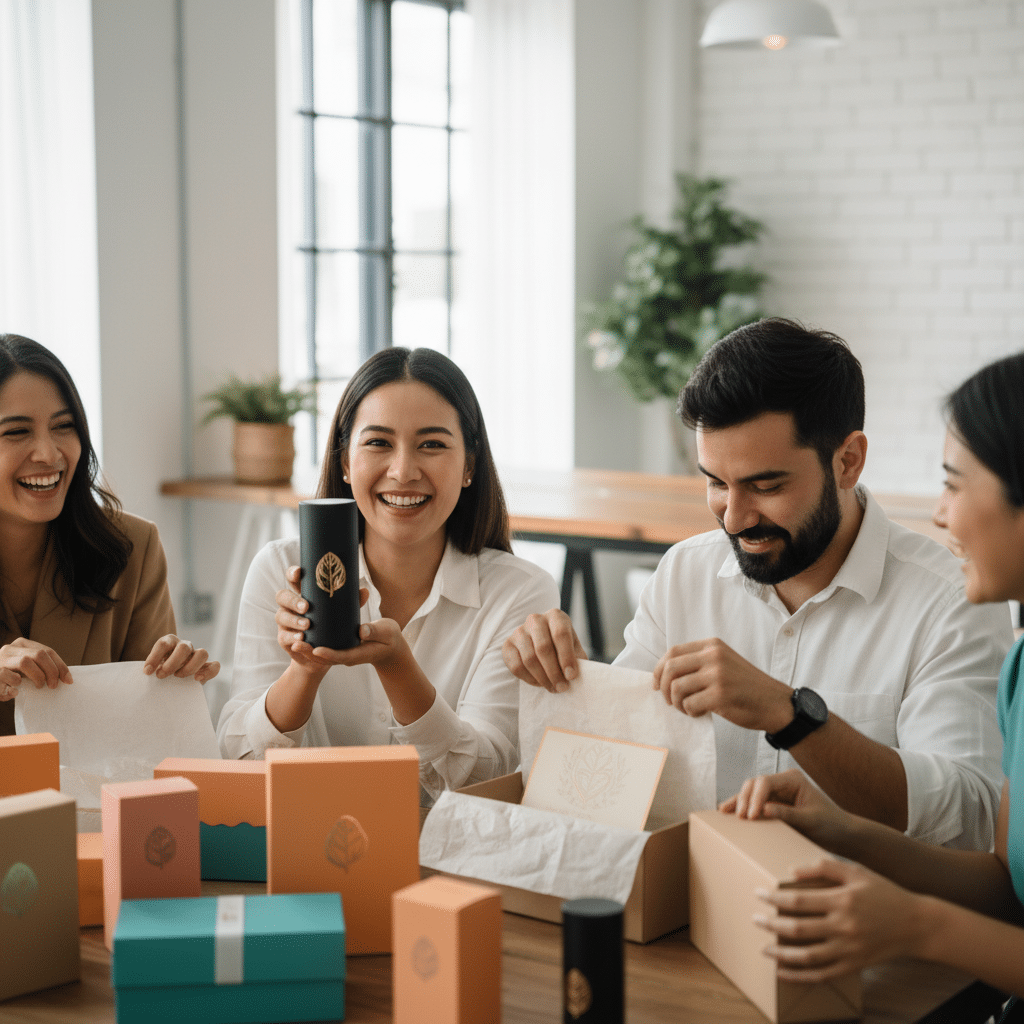 SME ต้องรู้! เปลี่ยน Unboxing ให้ไวรัลด้วย Packaging Design - viral-unboxing-packaging-design-sme