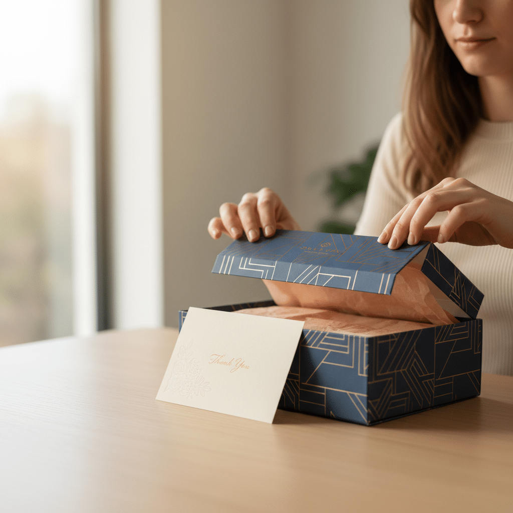 กล่องเรียกไวรัล: ออกแบบบรรจุภัณฑ์สำหรับ Unboxing - viral-unboxing-packaging-design