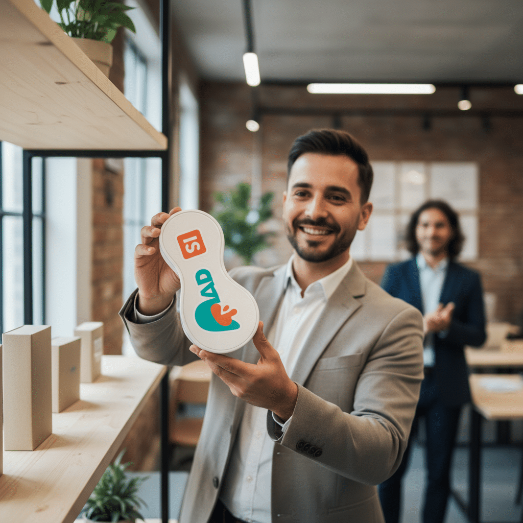 สติ๊กเกอร์ไดคัท (Die-Cut): อาวุธลับ SME อัปเกรดแบรนด์ - what-is-die-cut-sticker