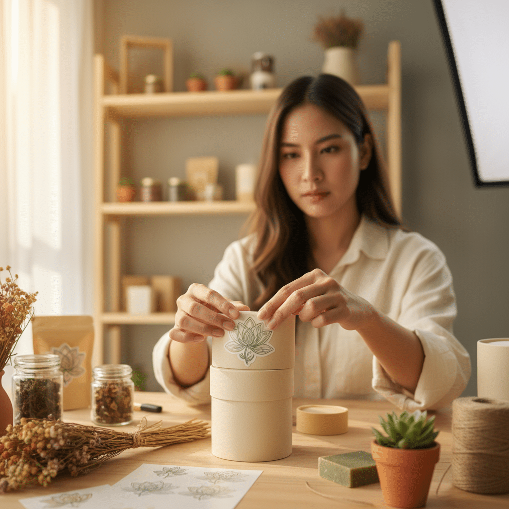 ไดคัทคืออะไร? เพิ่มมูลค่าให้แบรนด์ด้วยสติ๊กเกอร์ - what-is-die-cut-sticker-guide