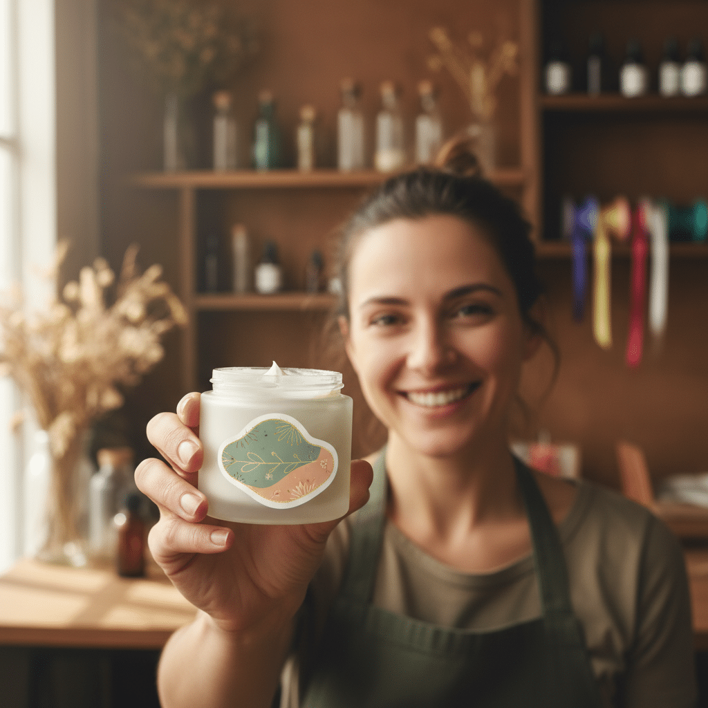 สติ๊กเกอร์ไดคัทคืออะไร? เปลี่ยนฉลากธรรมดาให้ไม่ธรรมดา - what-is-die-cut-sticker-guide