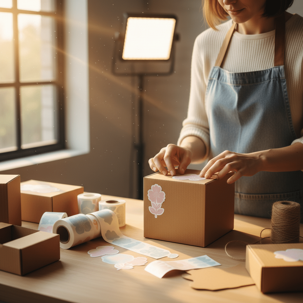 ไดคัทคืออะไร? SME ควรรู้ก่อนสั่งทำสติ๊กเกอร์ - what-is-die-cut-sticker