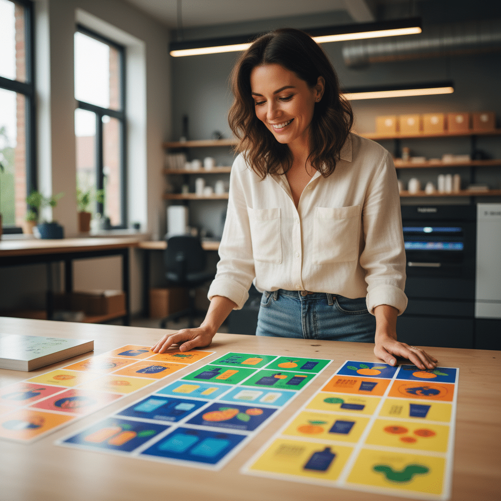 พิมพ์น้อยก็สวยได้! รู้จัก 'Digital Offset' เทคโนโลยีเพื่อ SME - what-is-digital-offset-printing