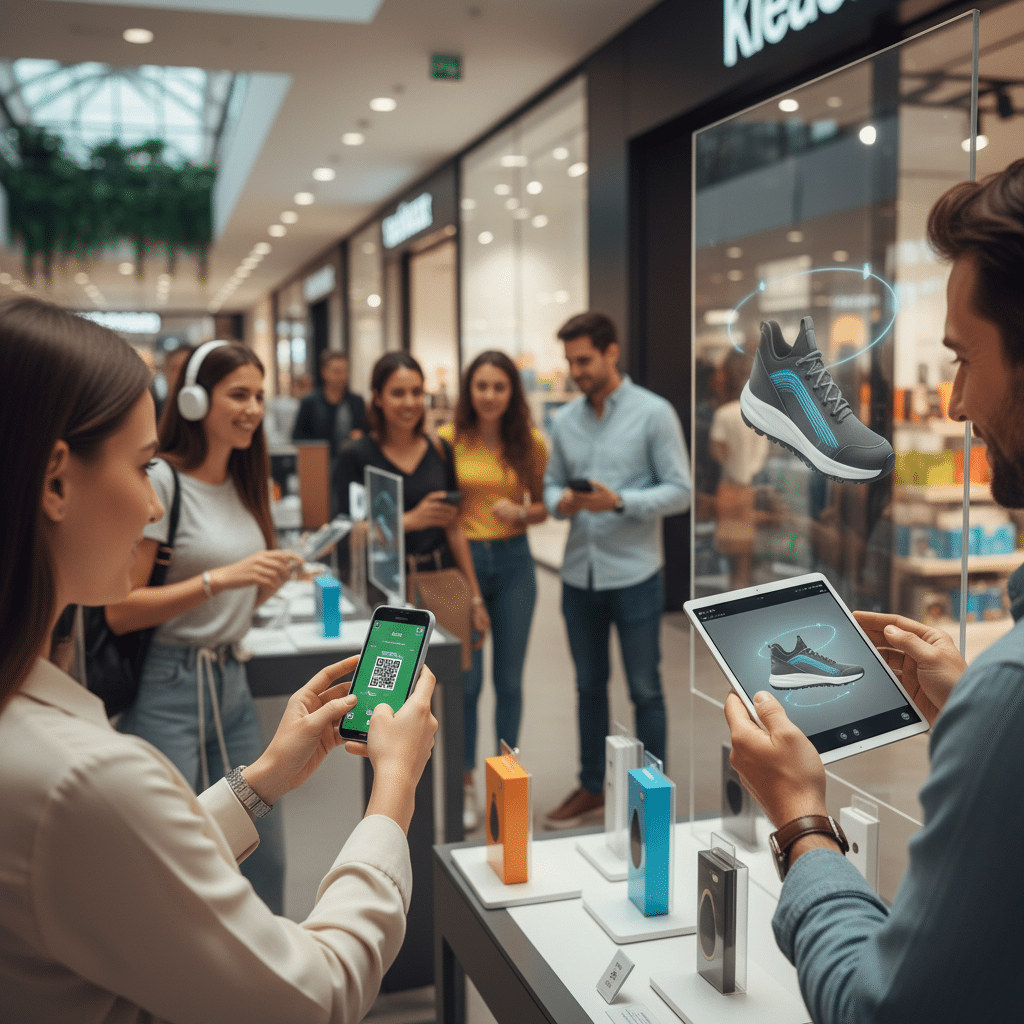 Phygital คืออะไร? เทรนด์สื่อสิ่งพิมพ์เชื่อมโลกดิจิทัล 2026 - what-is-phygital-marketing-trend-2026