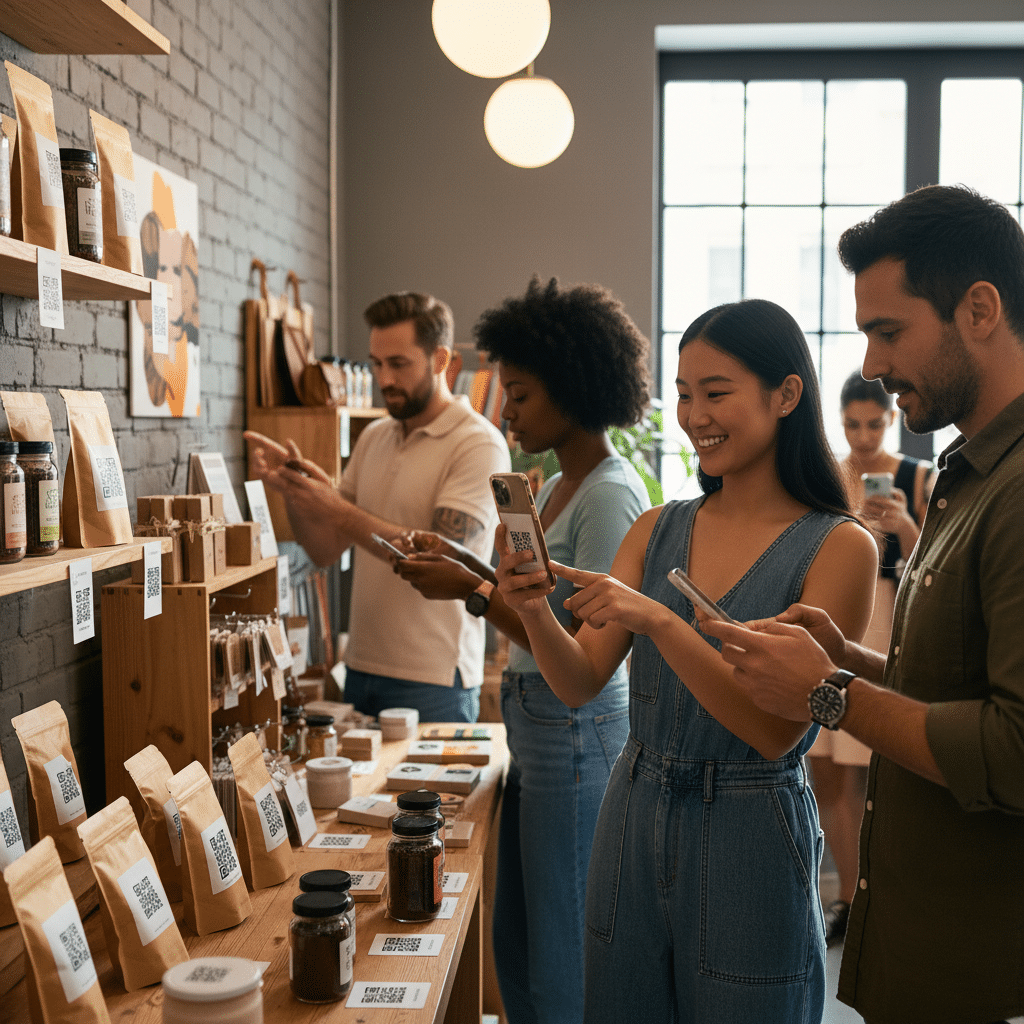 Phygital Marketing คืออะไร? เทรนด์ใหม่ที่ SME ห้ามพลาด - what-is-phygital-marketing-trend