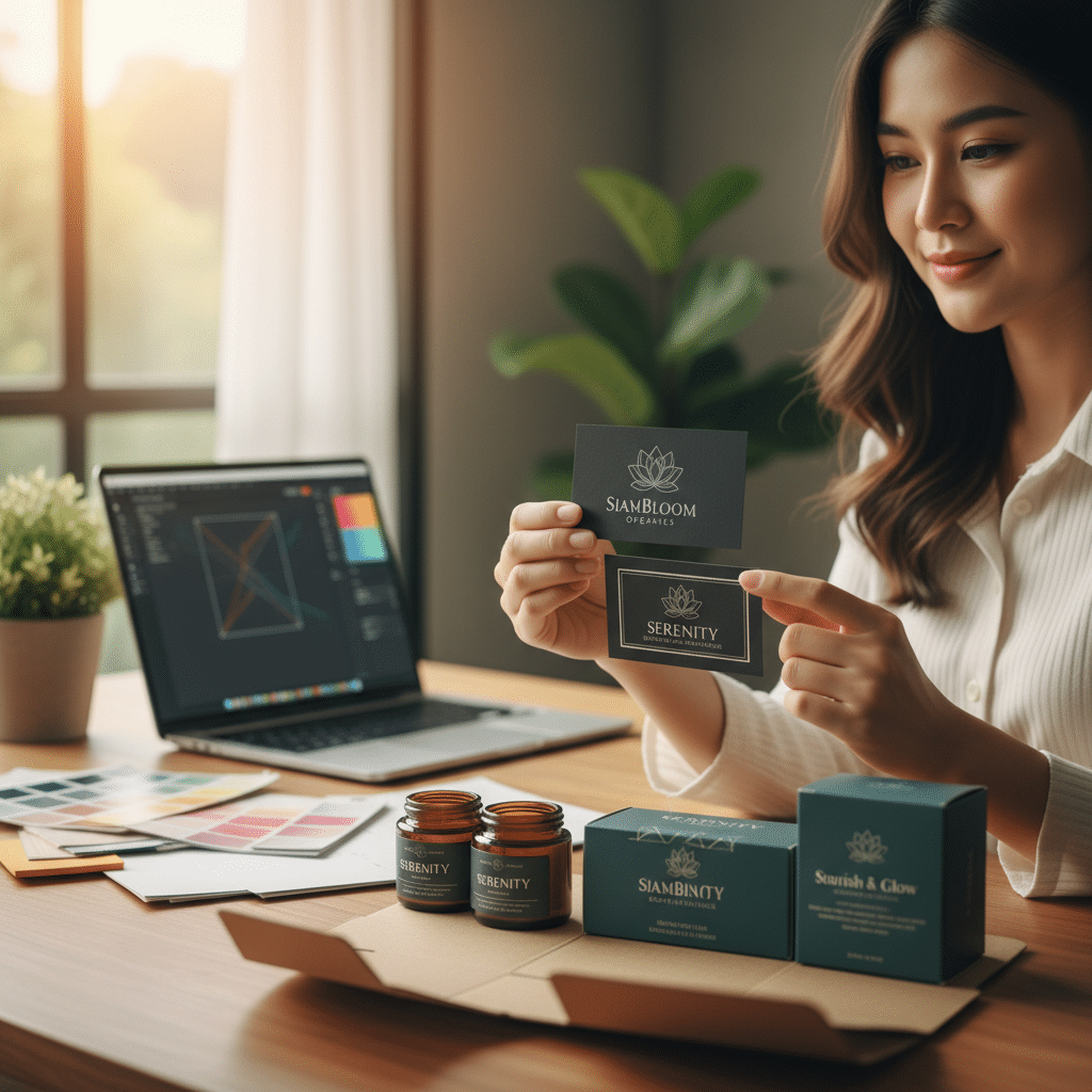 Spot UV คืออะไร? เทคนิคพิมพ์เพิ่มความหรูให้แบรนด์ SME - what-is-spot-uv-printing-technique