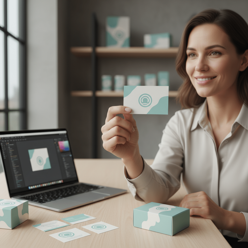 Spot UV คืออะไร? เทคนิคพิมพ์เพิ่มความหรูให้แบรนด์ SME - what-is-spot-uv-printing-technique