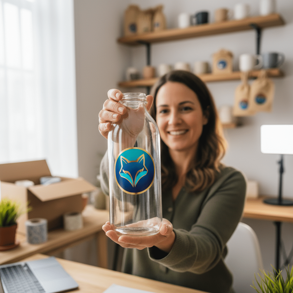 พิมพ์ UV DTF คืออะไร? สติ๊กเกอร์มิติใหม่สำหรับ SME - what-is-uv-dtf-printing-sme