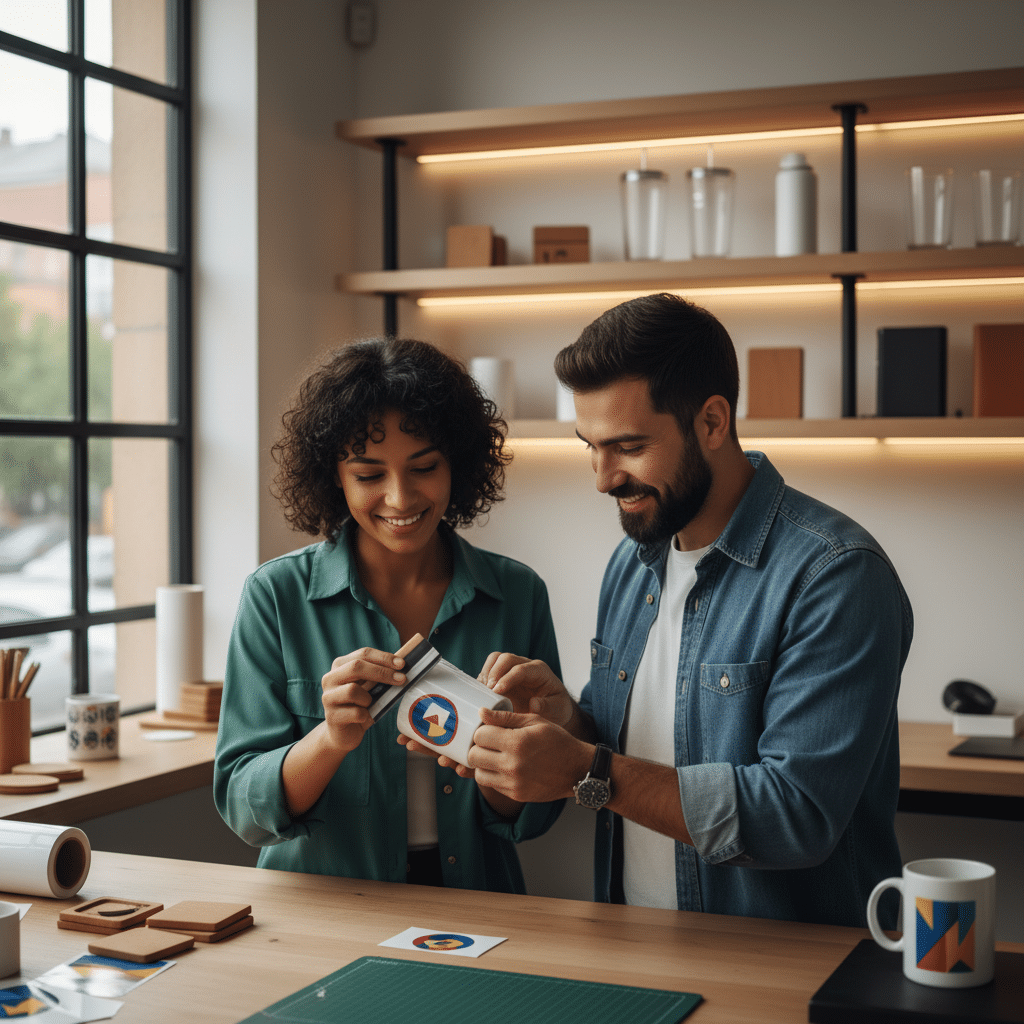 พิมพ์สติ๊กเกอร์ UV DTF คืออะไร? เทรนด์ใหม่มาแรง - what-is-uv-dtf-printing-sticker