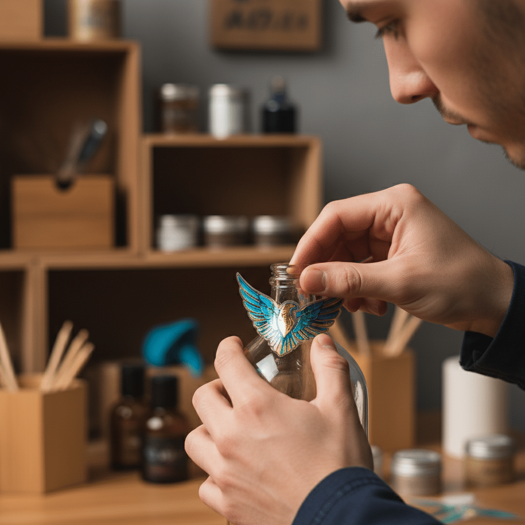 พิมพ์ UV DTF คืออะไร? เทรนด์ใหม่สร้างแบรนด์ให้พรีเมียม - what-is-uv-dtf-printing-thailand