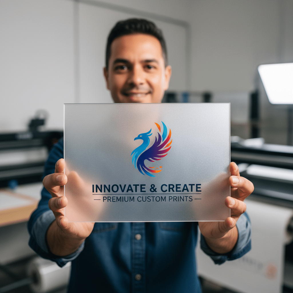 พิมพ์ UV คืออะไร? เทคโนโลยีเพิ่มมูลค่าแบรนด์ SME - what-is-uv-printing-sme-tech