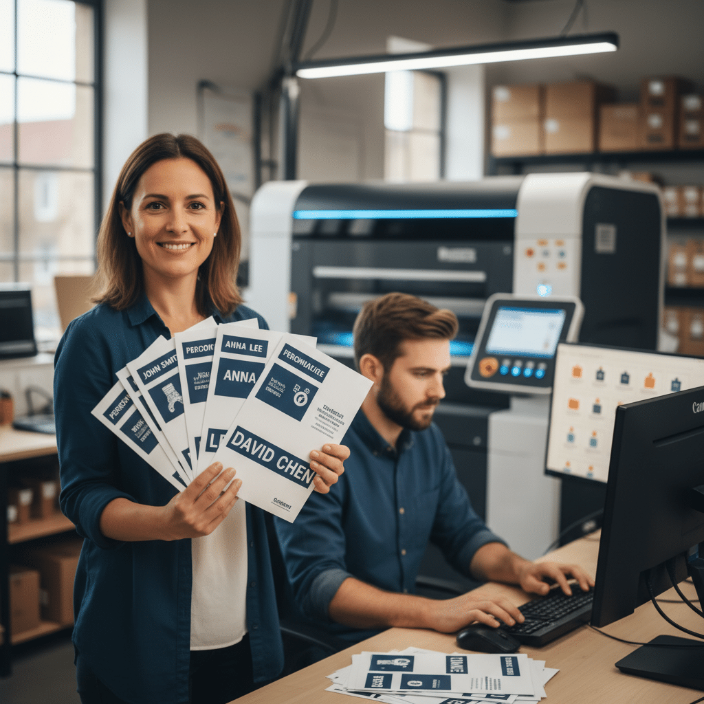 พิมพ์ไม่ซ้ำ! รู้จัก VDP เทคนิคพิมพ์เฉพาะบุคคลขั้นเทพ - what-is-variable-data-printing
