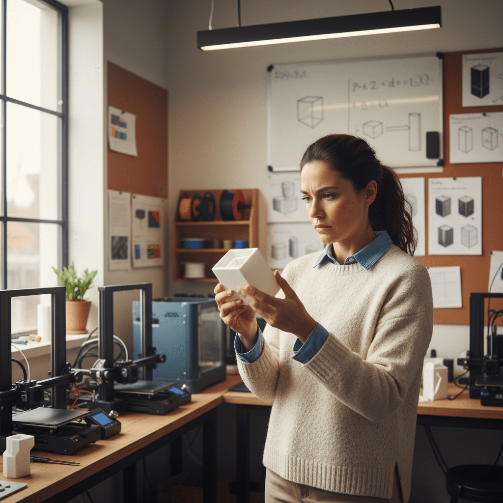 พิมพ์ 3D ทำแพ็คเกจจิ้ง? เทรนด์ใหม่ SME ลดต้นทุนก่อนผลิต - 3d-printing-packaging-prototype-sme