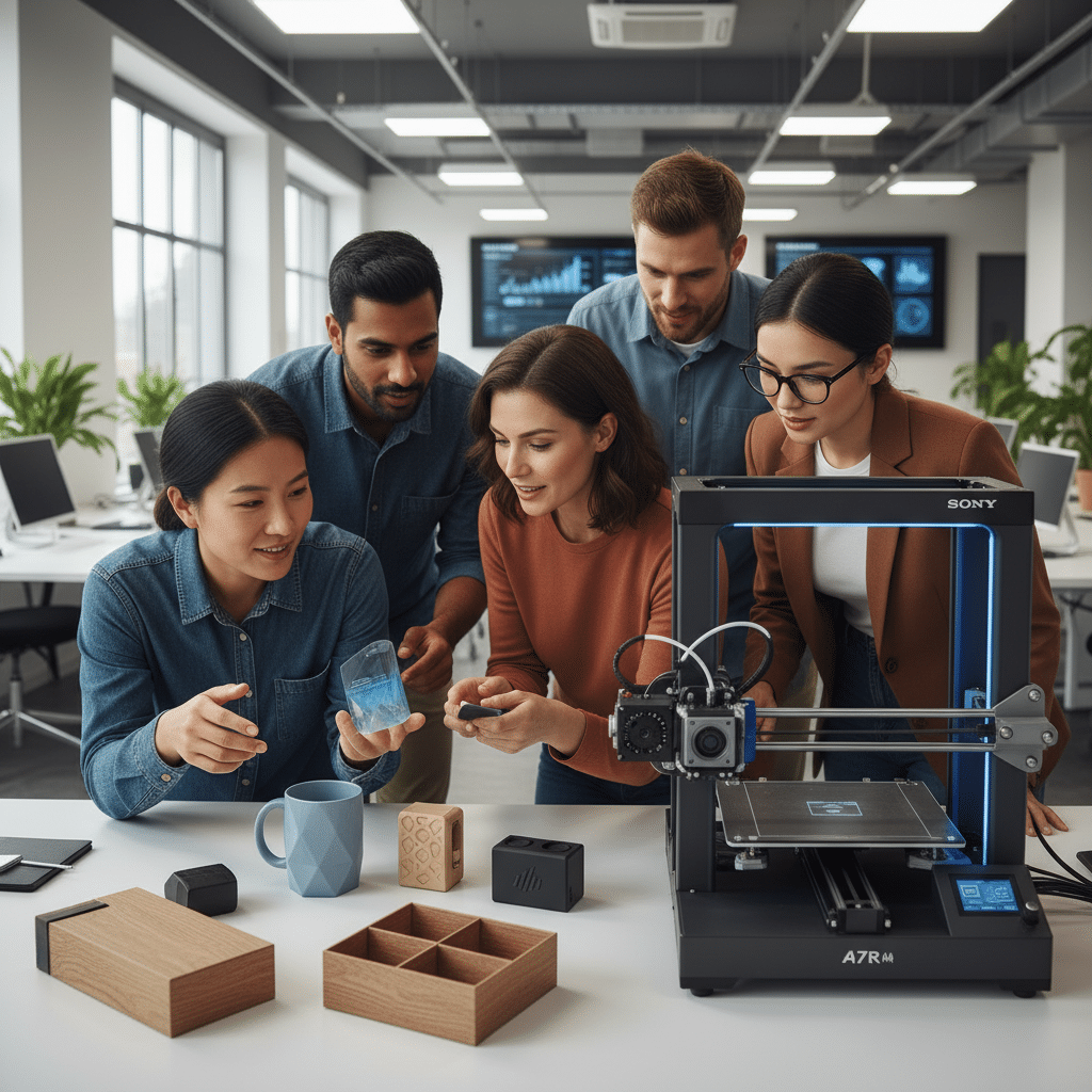 พิมพ์ 3 มิติ: อาวุธใหม่การตลาด SME ในปี 2026? - 3d-printing-sme-marketing-2026