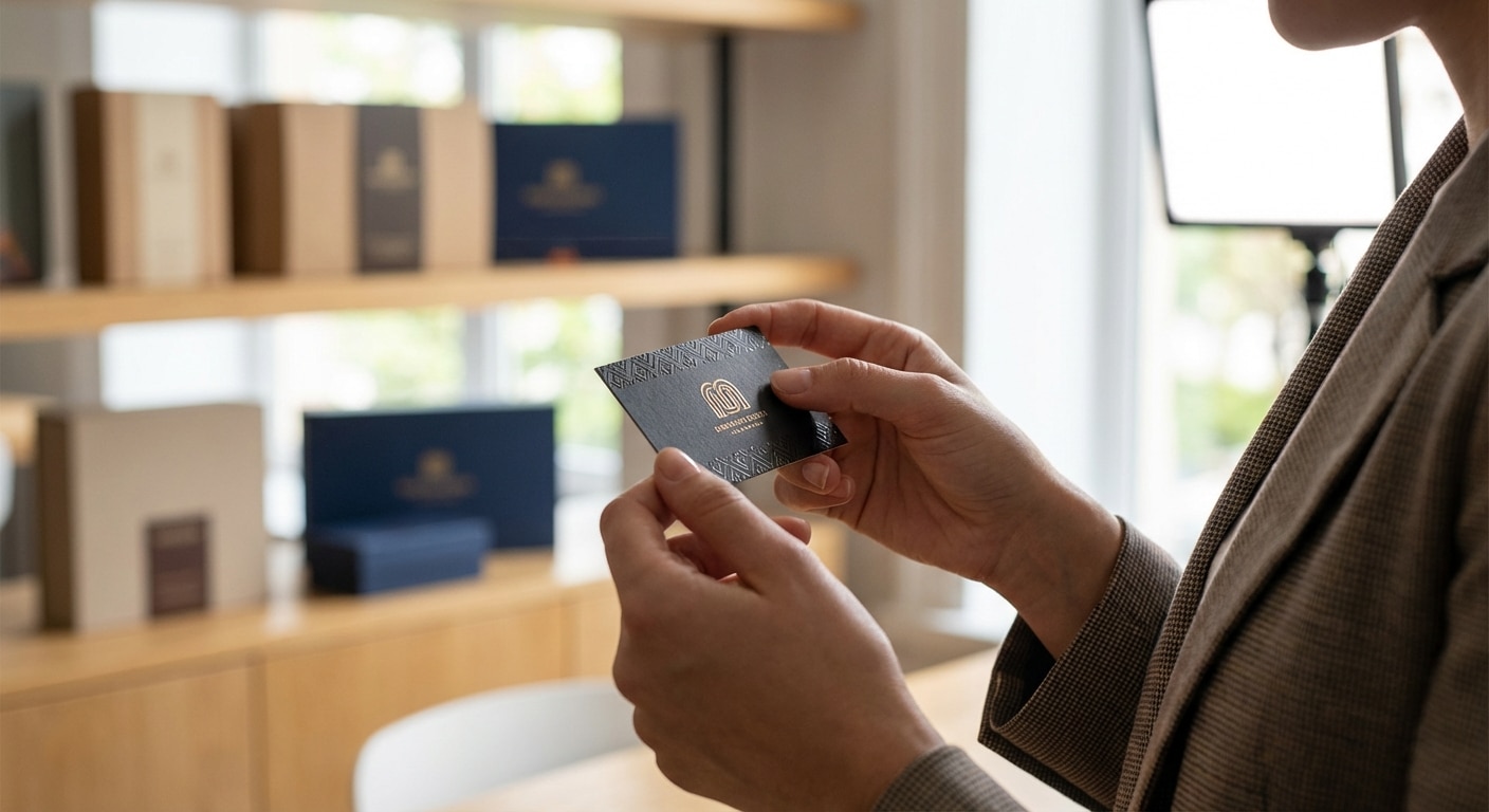 หรูได้ไม่ต้องสั่งเยอะ! รู้จักเทคนิคพิมพ์ 'Spot UV 3 มิติ' ยุค 2026 นูนสวย สัมผัสได้ ไม่มีขั้นต่ำ - 3d-spot-uv-printing-technology-sme-2026