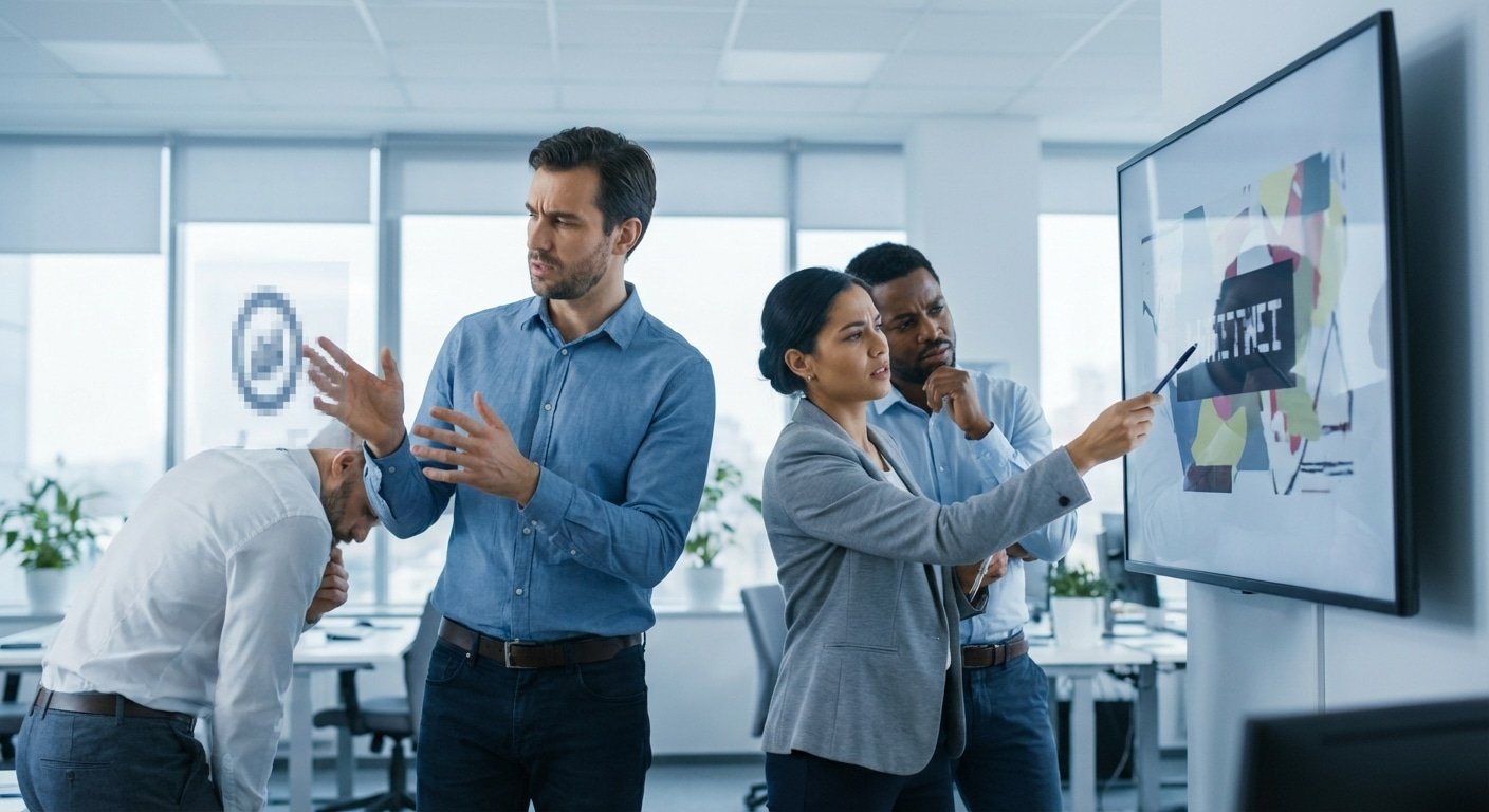 อย่าหาทำ! 5 จุดพลาด 'ออกแบบโลโก้' ที่ทำให้แบรนด์ดูราคาถูก ปี 2026 - 5-common-logo-design-mistakes-branding-2026