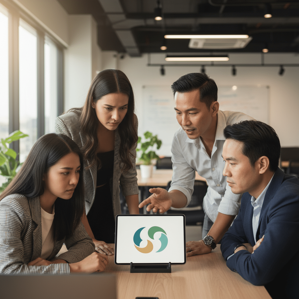 AI สร้างแบรนด์: อนาคตหรือทางตันสำหรับ SME ไทย? - ai-branding-sme-thailand-future