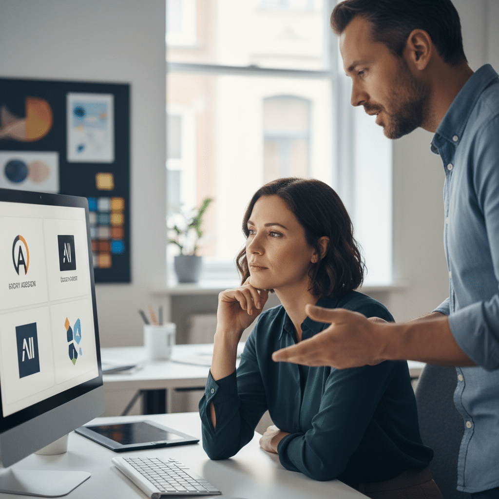 AI ช่วยออกแบบ? SME ควรใช้หรือควรระวังในปี 2026 - ai-design-tools-sme-2026