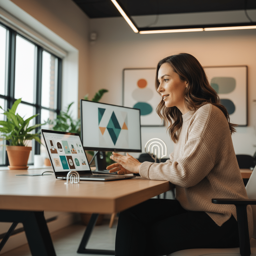 AI ช่วยออกแบบฉลาก: โอกาสใหม่สำหรับแบรนด์ SME - ai-label-design-sme-brands