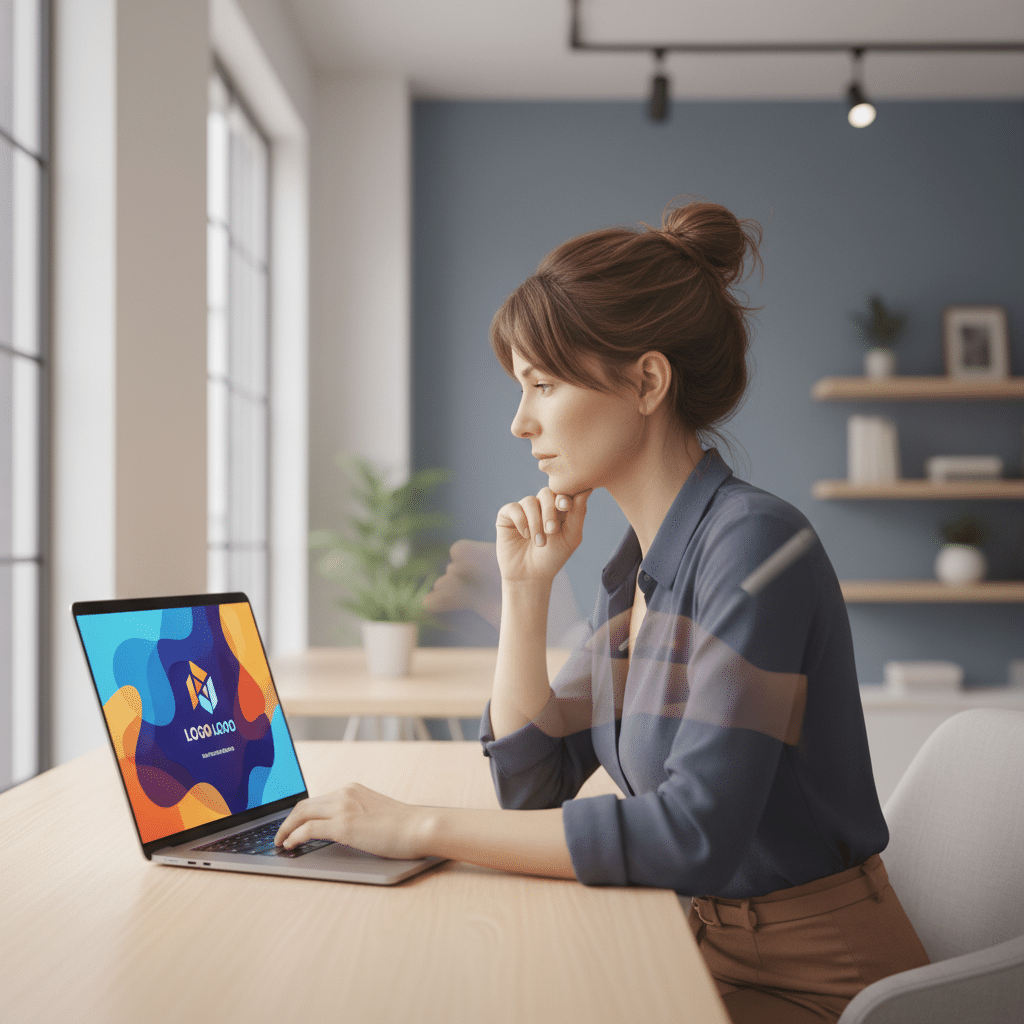 AI ออกแบบโลโก้? SME ควรรู้ก่อนใช้จริง - ai-logo-design-sme-guide