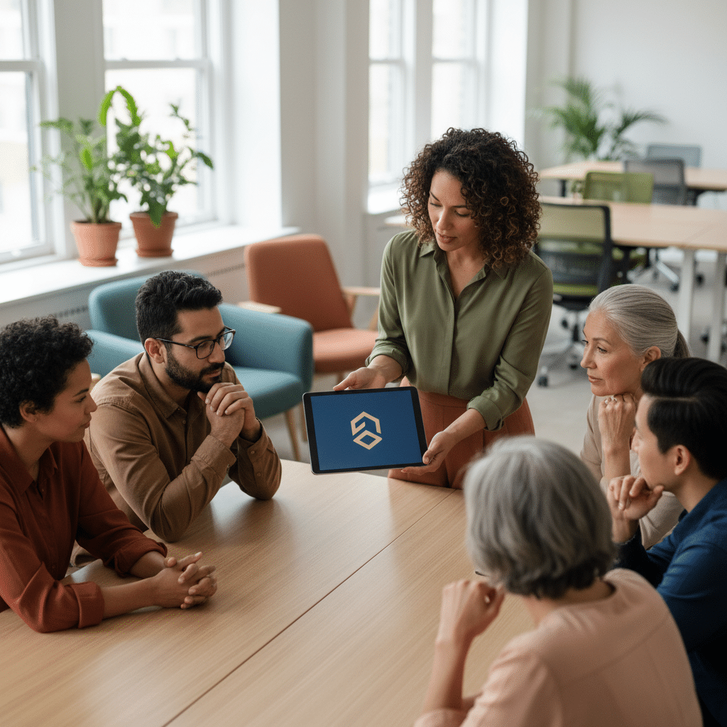 โลโก้ AI: SME ใช้ได้จริง? วิเคราะห์ข้อดี-ข้อควรระวัง - ai-logo-design-sme-thailand