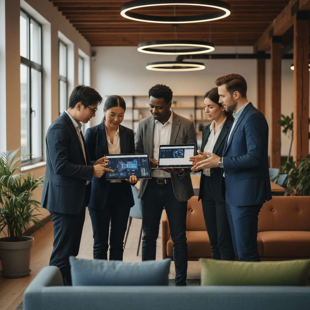 AI ออกแบบโลโก้: SME ใช้เป็นหรือจะตกเทรนด์? - ai-logo-design-sme-trend