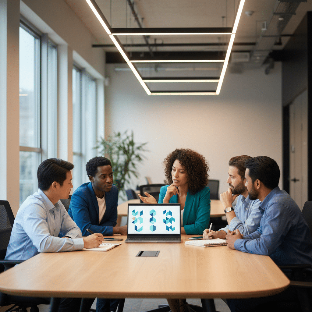 AI ช่วยออกแบบโลโก้? SME ใช้ได้จริงหรือแค่มือโปรต้องรู้ - ai-logo-design-tool-for-sme