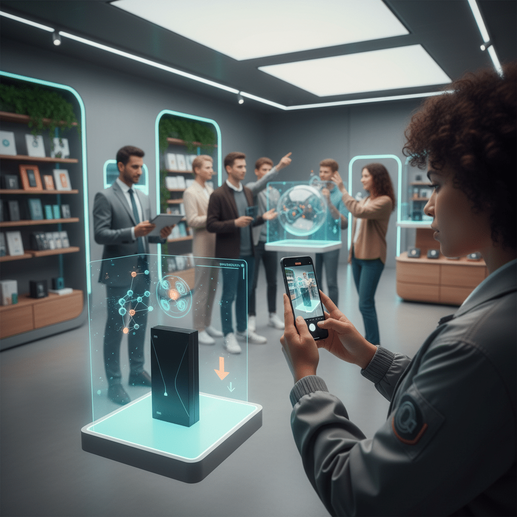 ฉลากสินค้า AR: ส่องอนาคตบรรจุภัณฑ์ SME ปี 2026 - ar-labels-sme-packaging-2026